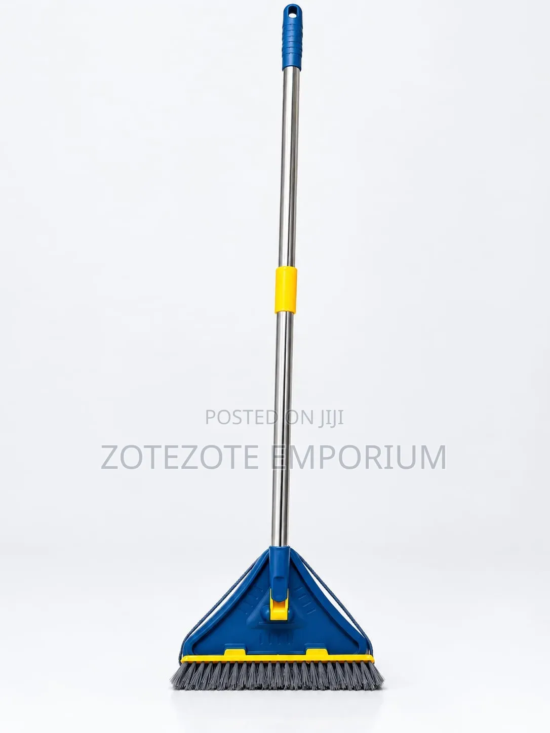 Triangle Microfibre Mop