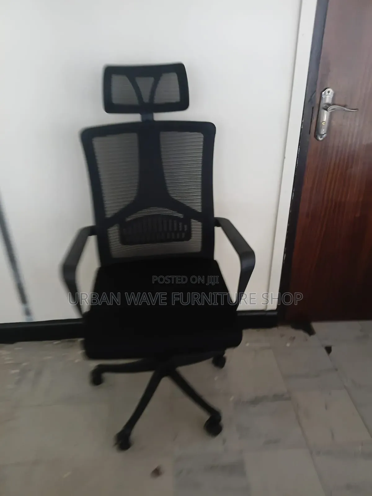 High Back Office Chairs