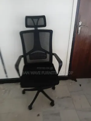 High Back Office Chairs