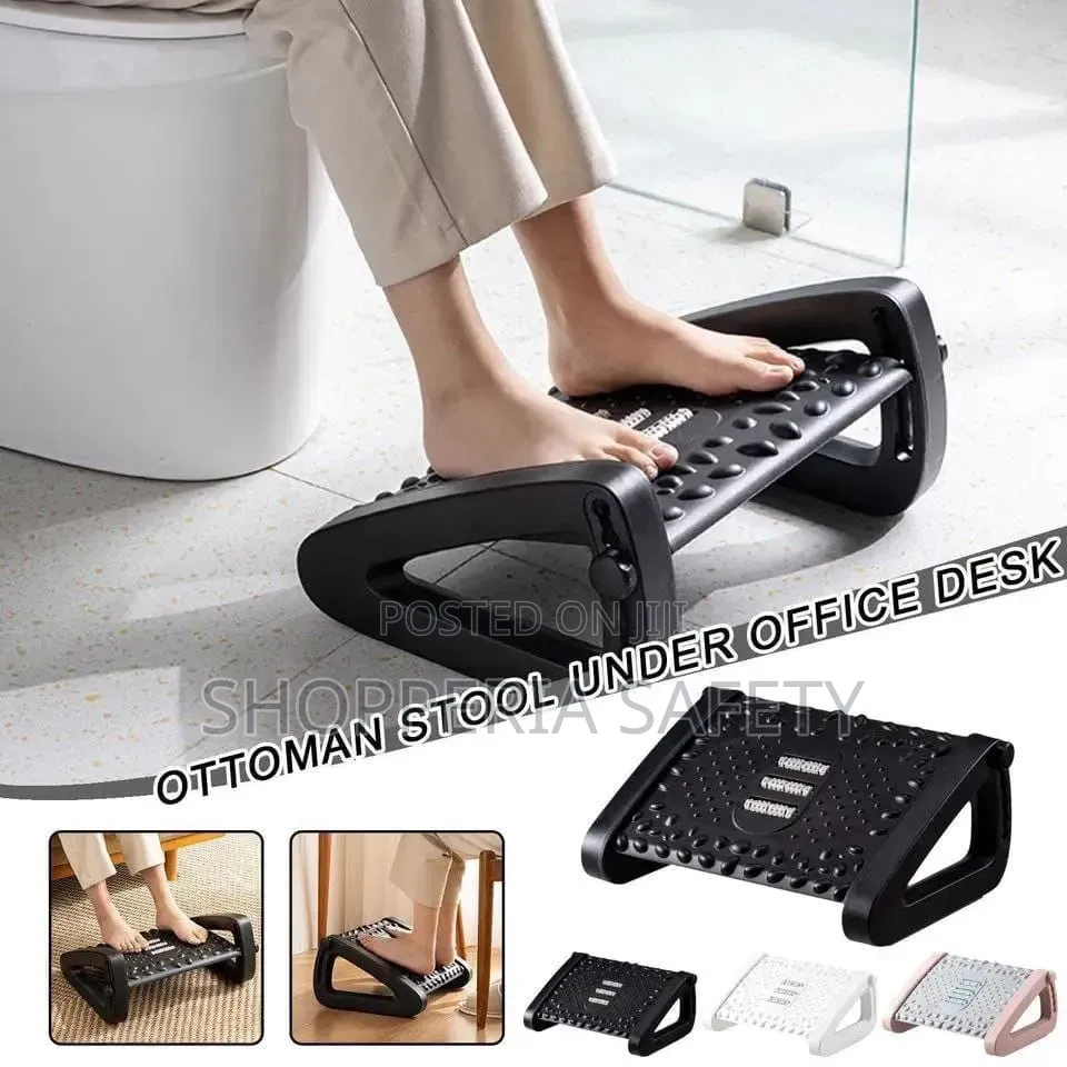Comfortable Foot Rest