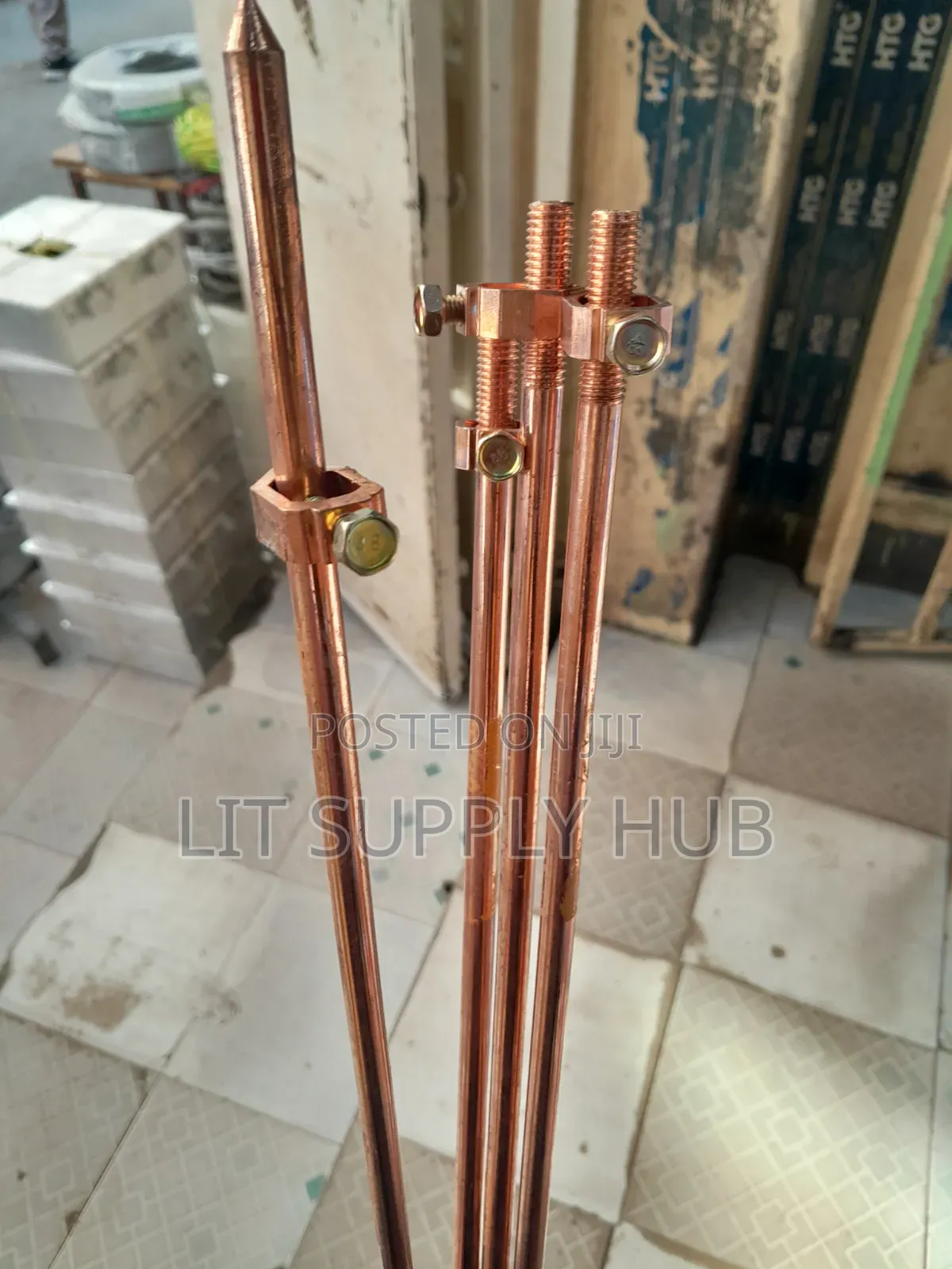 Earth Rod Small