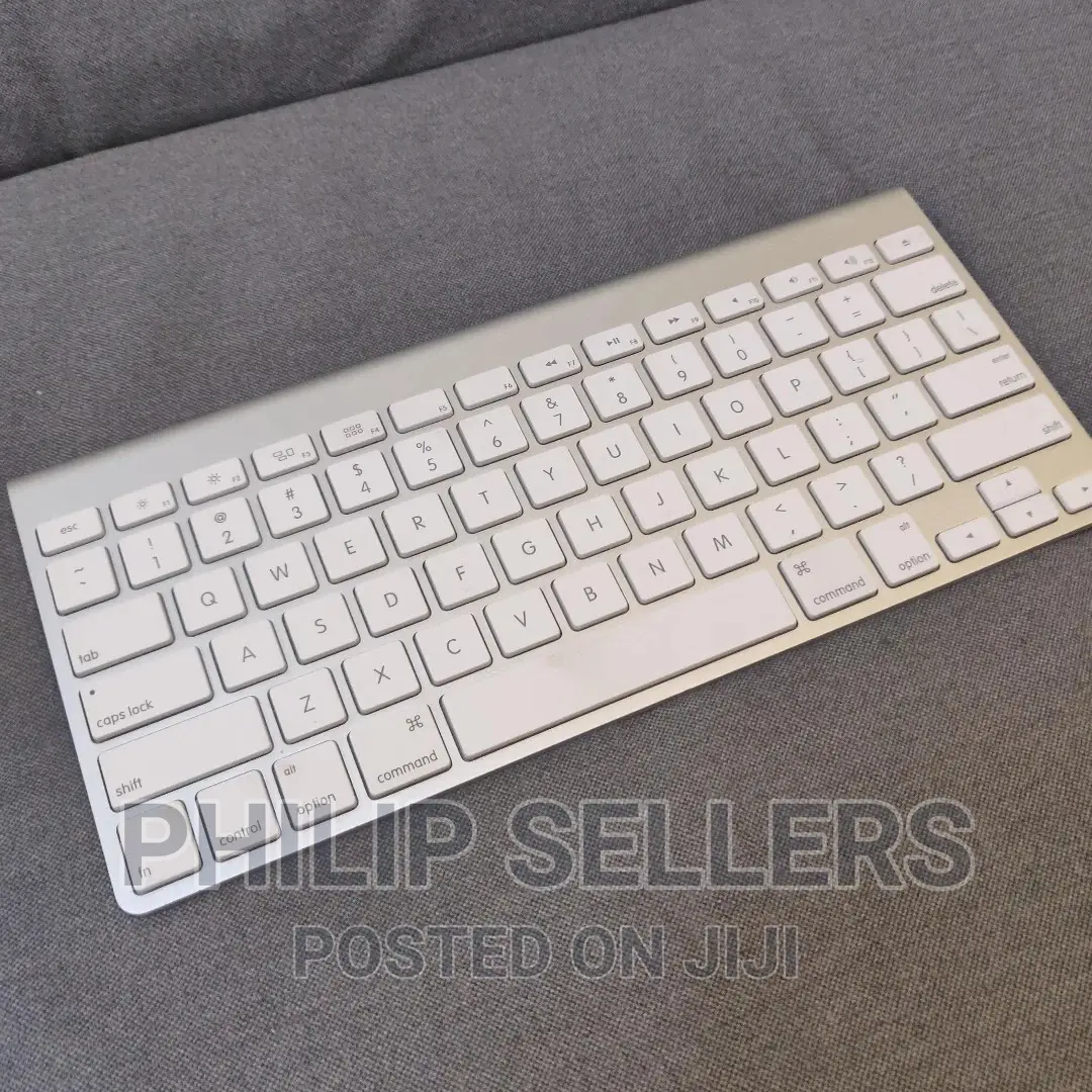 Apple Wireless Magic Keyboard
