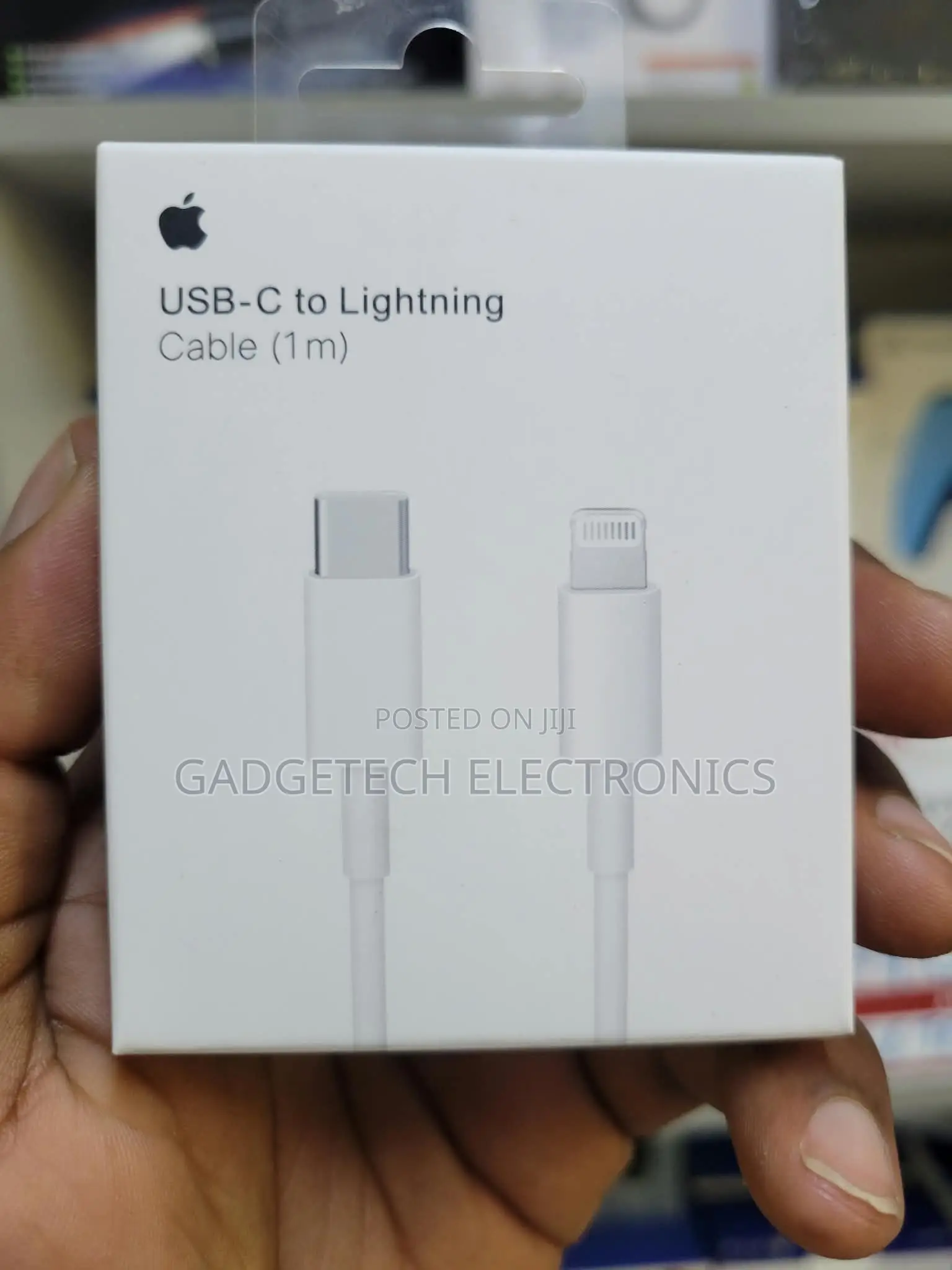 USB -C to Lighning
