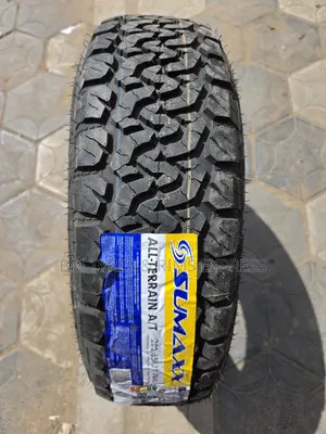 205 /65 R15 Sumaxx Tires (All Terrain)