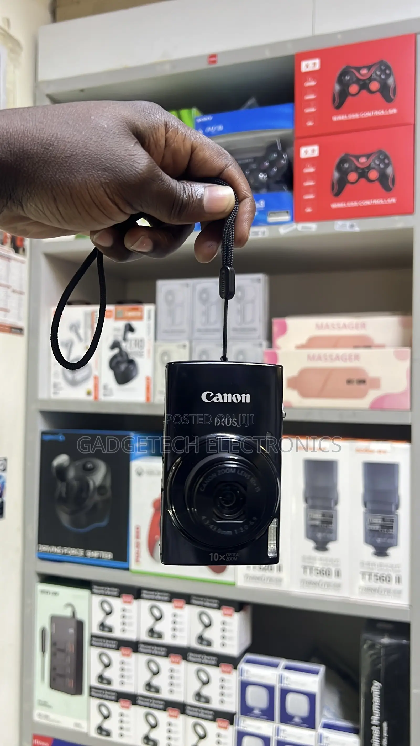 Canon Ixus 190 Digital Camera