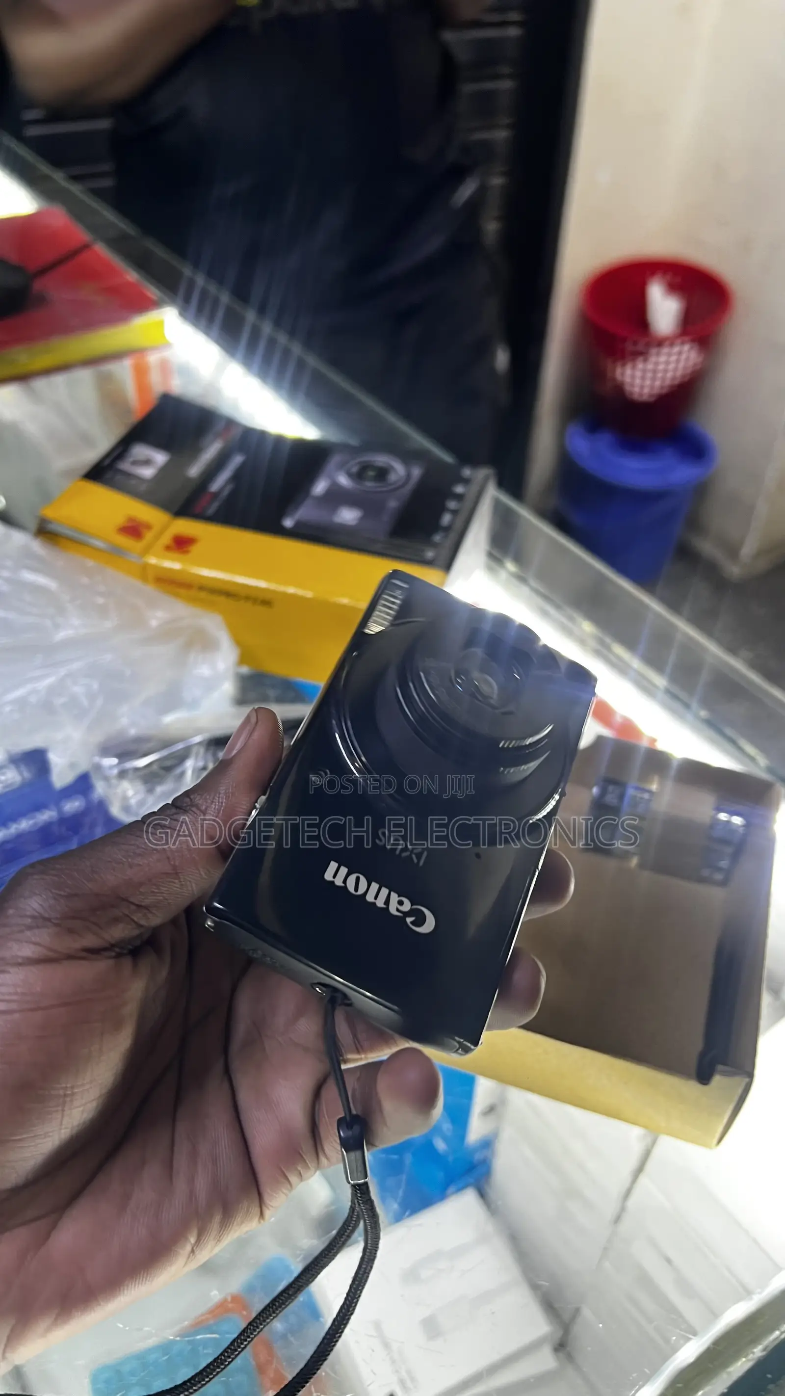 Canon Ixus 190 Digital Camera