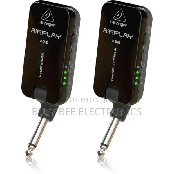 Behringer Guitar Airplay AG10