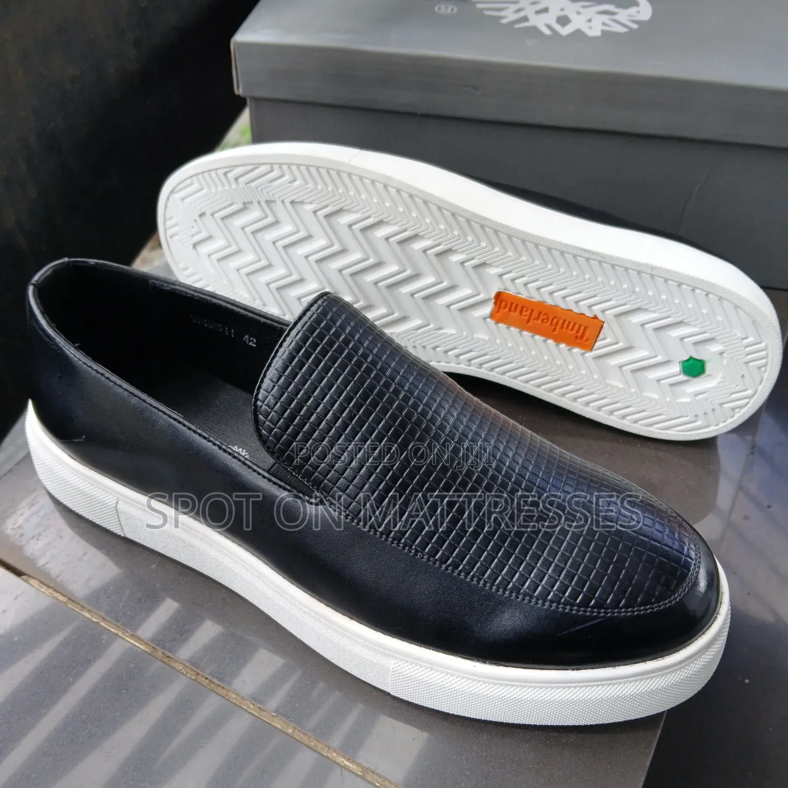 Timberland Loafers for Gents. Sizes 40 - 45. Nationwide Delivery!