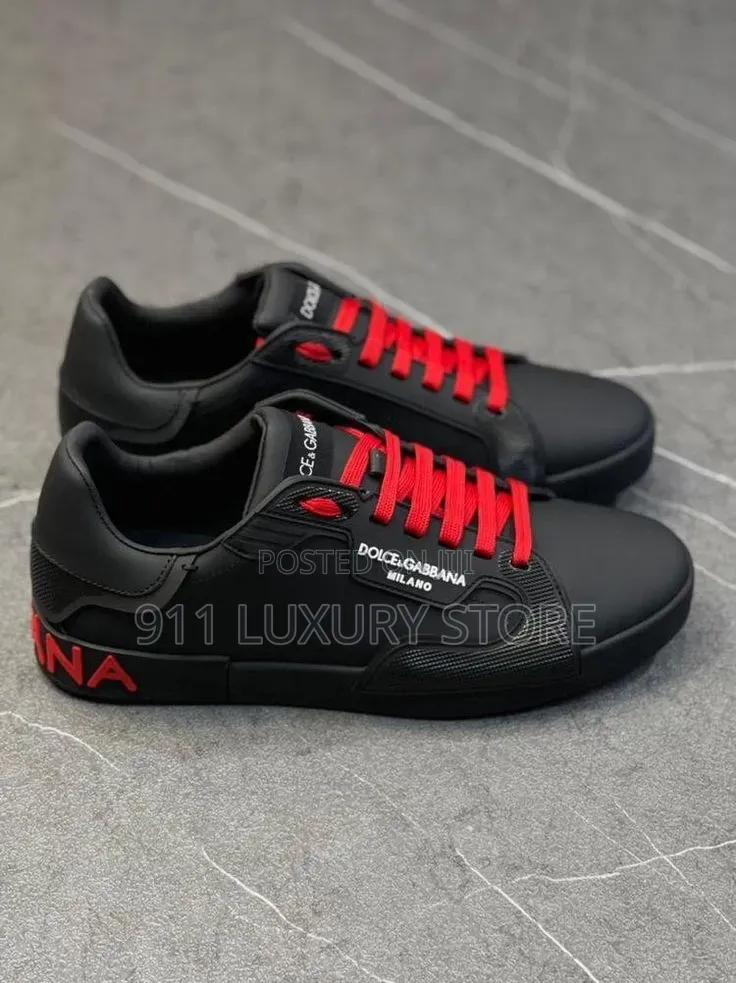 Dolce & Gabbana Milano Sneakers