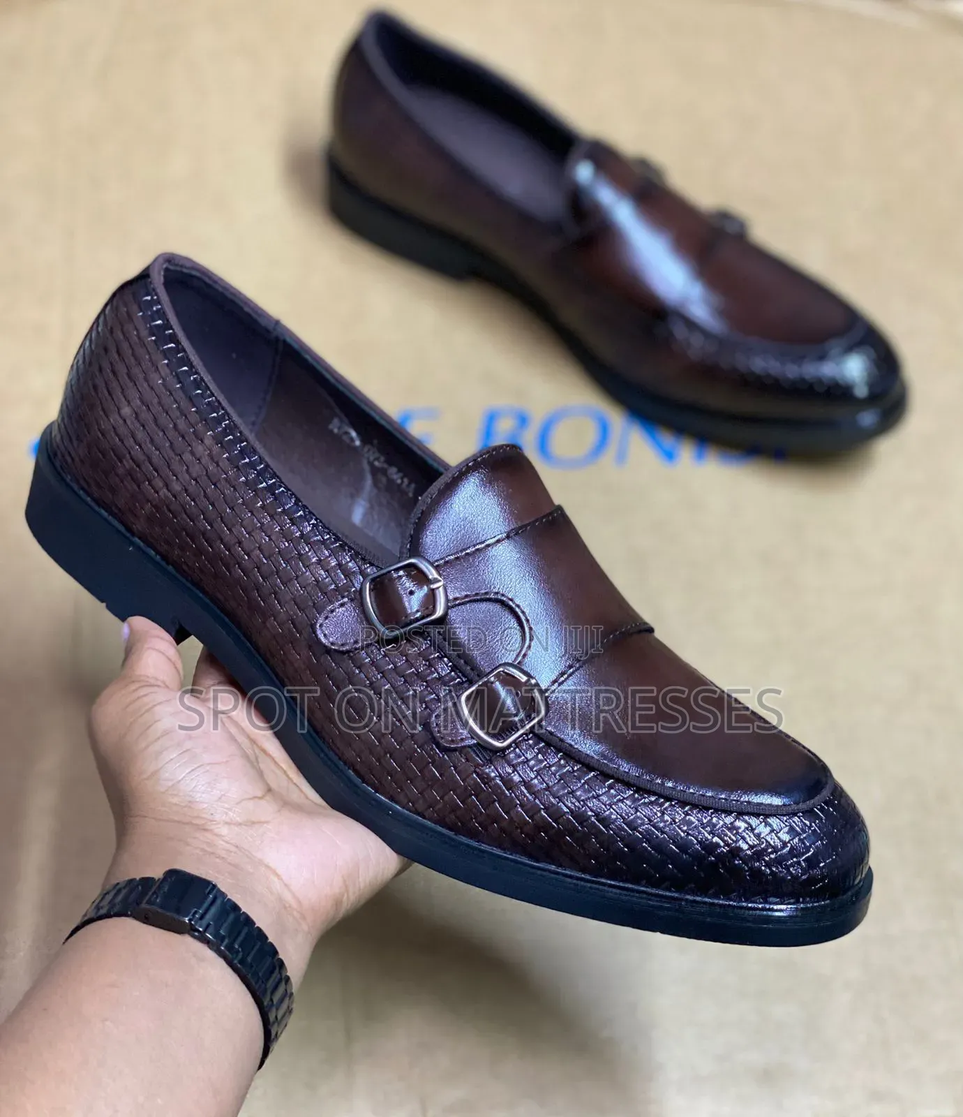 Oxford Shoes for Men With Rubber Sole. Size 39-45. We Deliver!