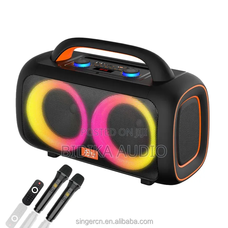 ZQS-L19 Original Outdoor Speaker Wireless Portable Audio