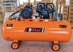 Btali 500l Electric Air Compressor 3 Piston 10hp Motor 3phase