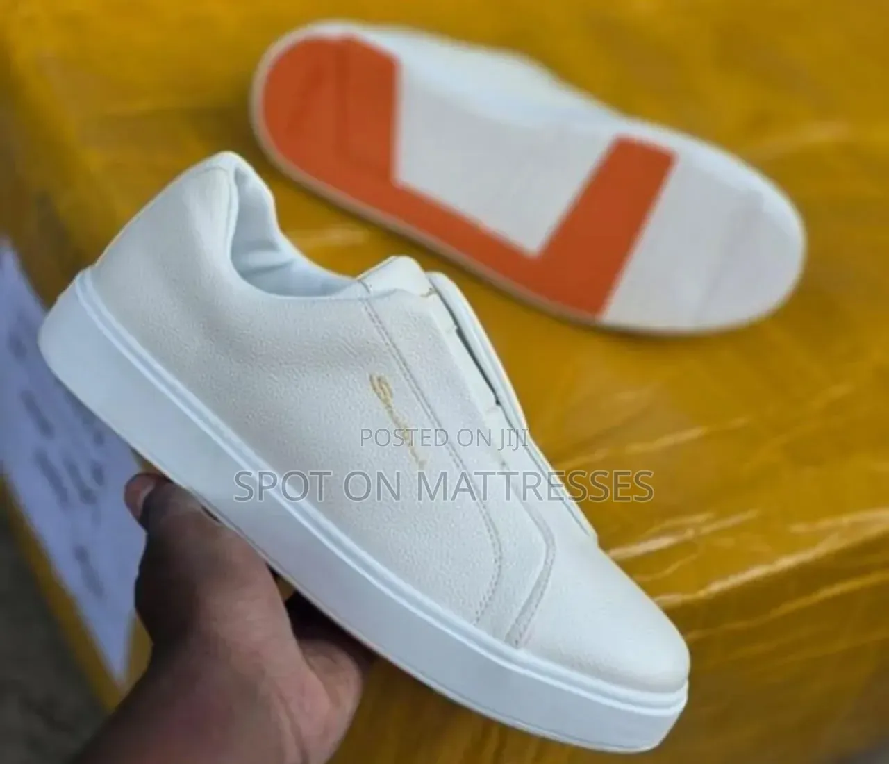 Santoni Smart Casual Shoes for Men. Sizes 40-45. Nationwide Delivery!