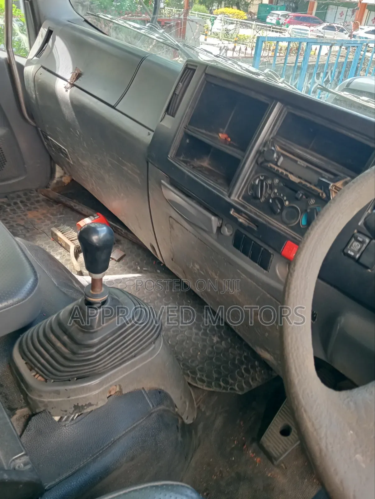 Isuzu FVZ Tipper