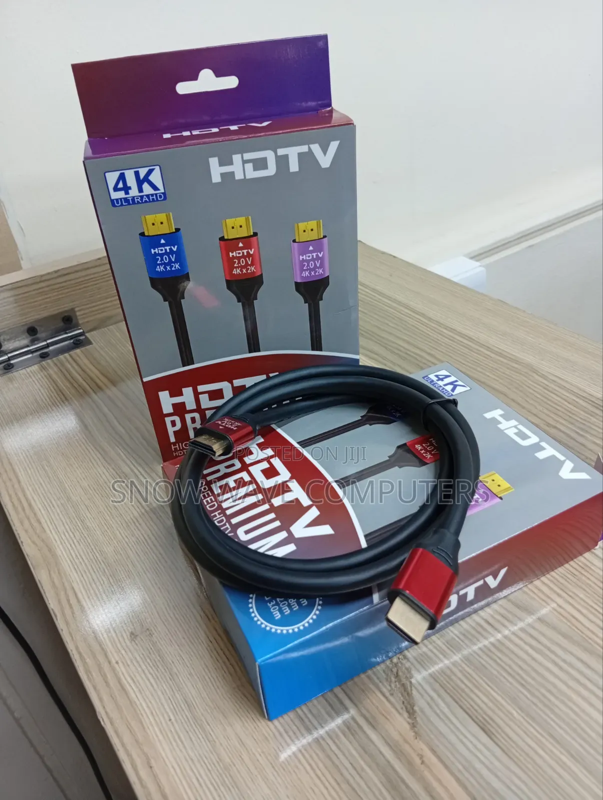1.5m 4k HDMI Cable