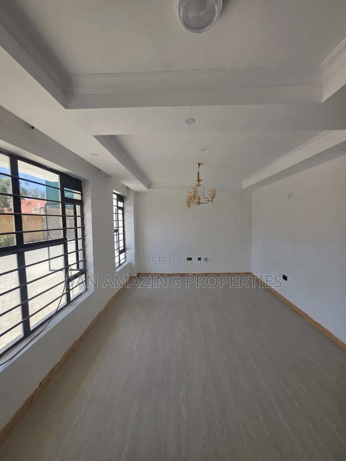 4bdrm Townhouse / Terrace in Vet, Ngong CBD for rent