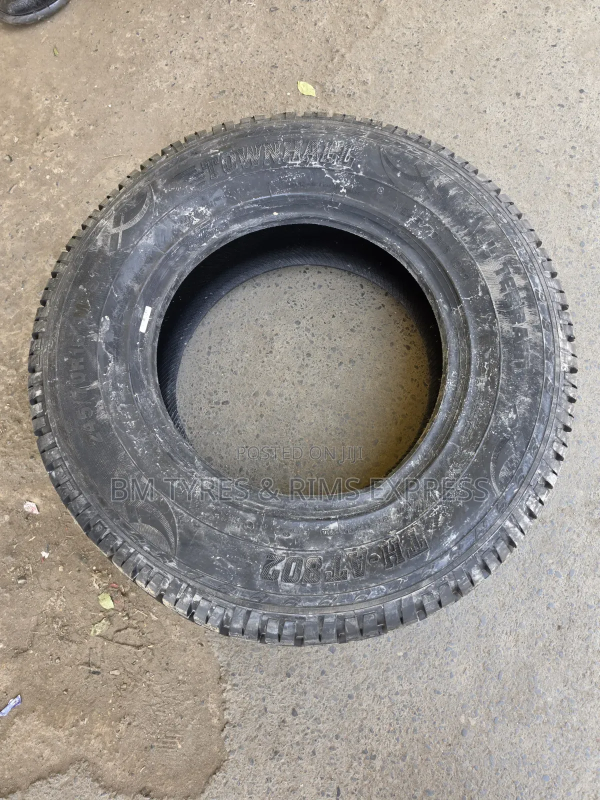 245 /70 R16 Townhall Tires (All Terrain) 802