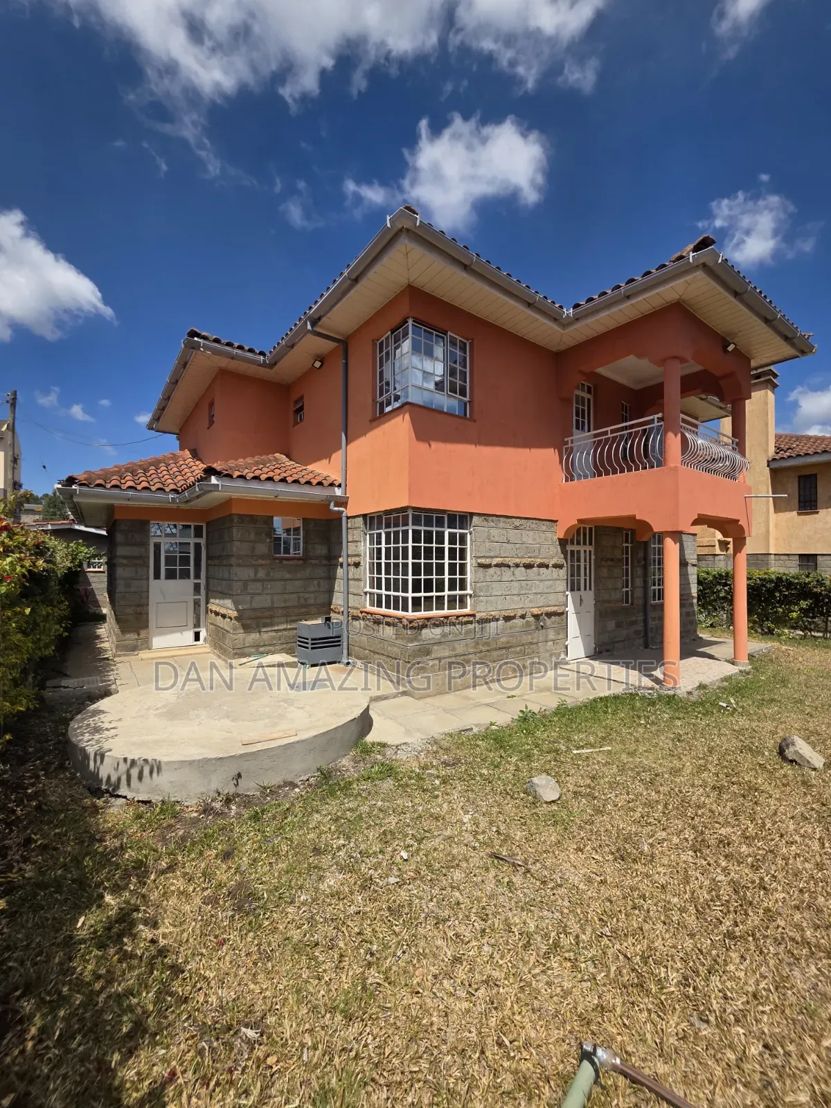 4bdrm Maisonette in Vet Plus Dsq, Ngong CBD for sale