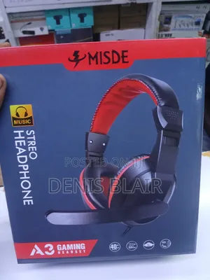 Streo Gaming Headset