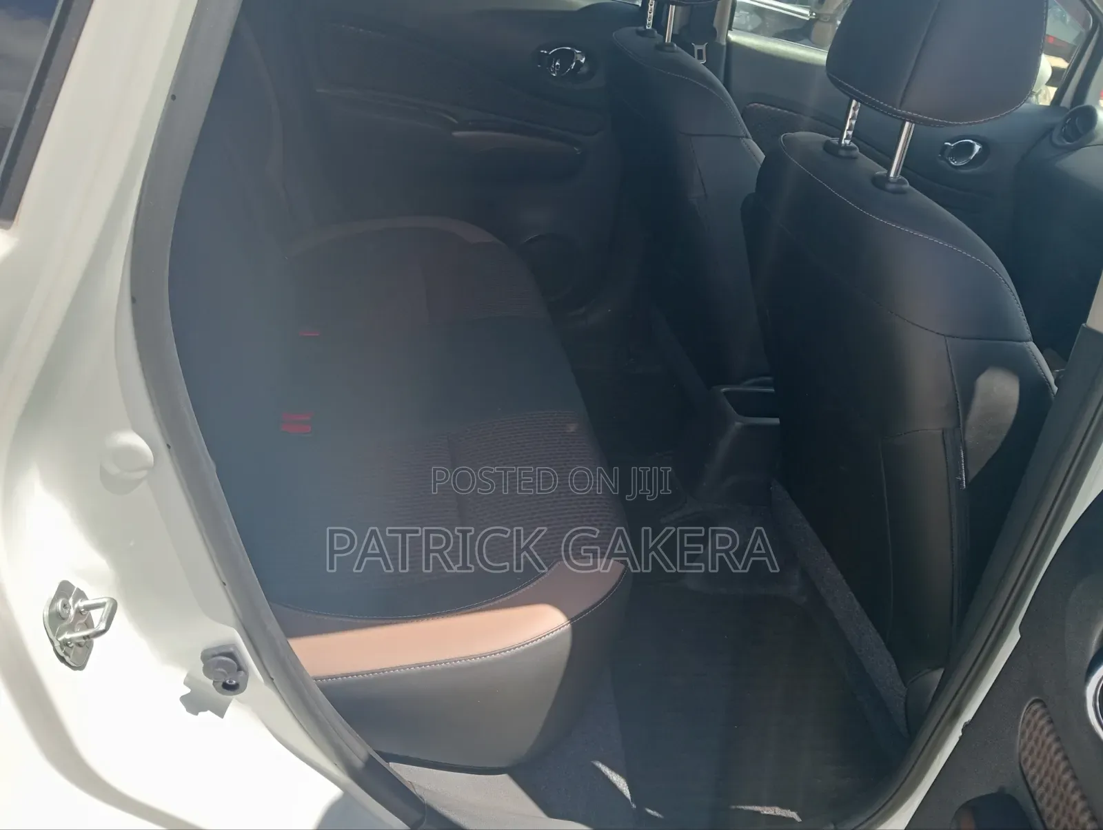 Nissan Note 1.2 Hybrid 2019 White