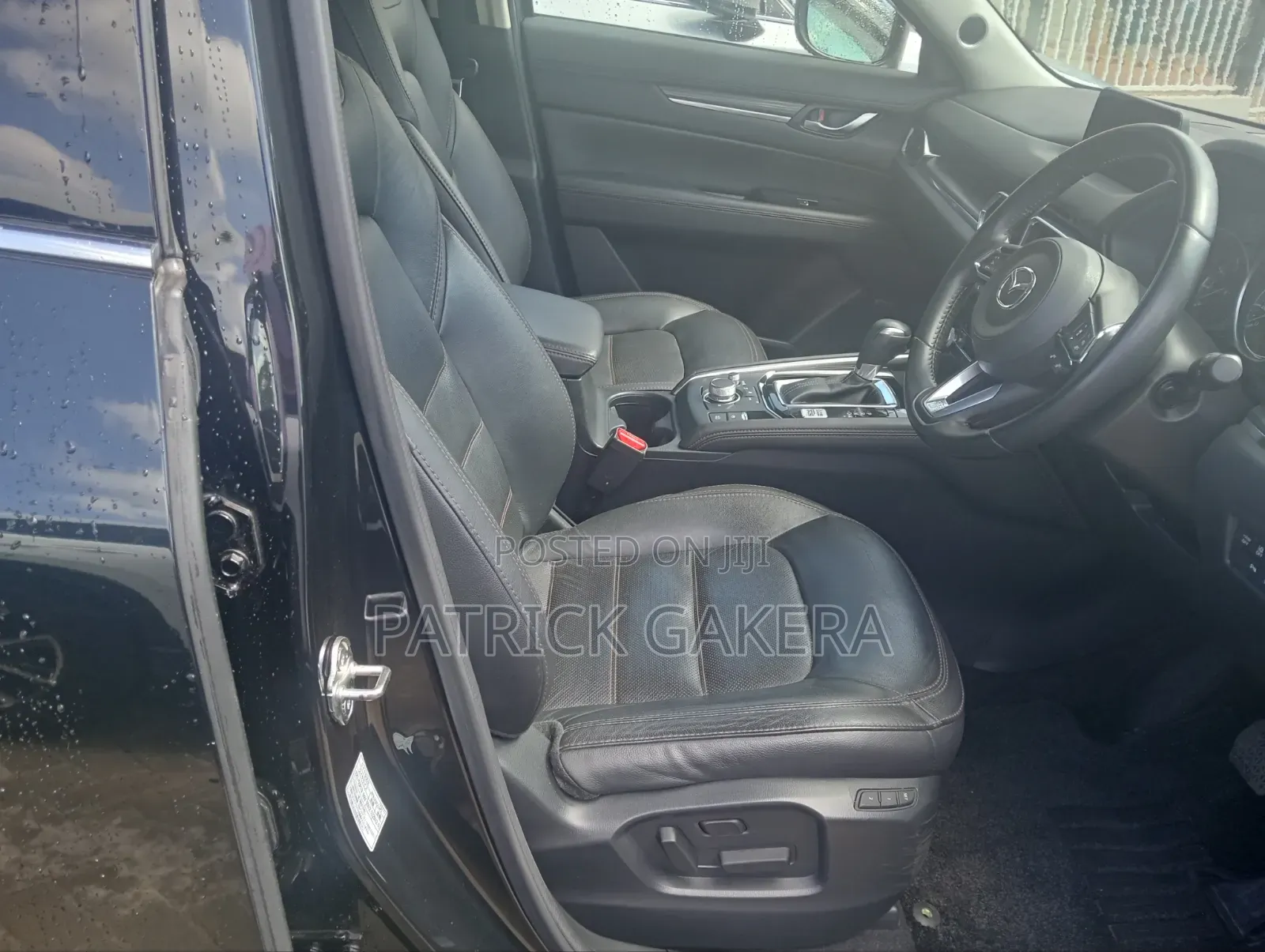 Mazda CX-5 Touring FWD 2019 Blue