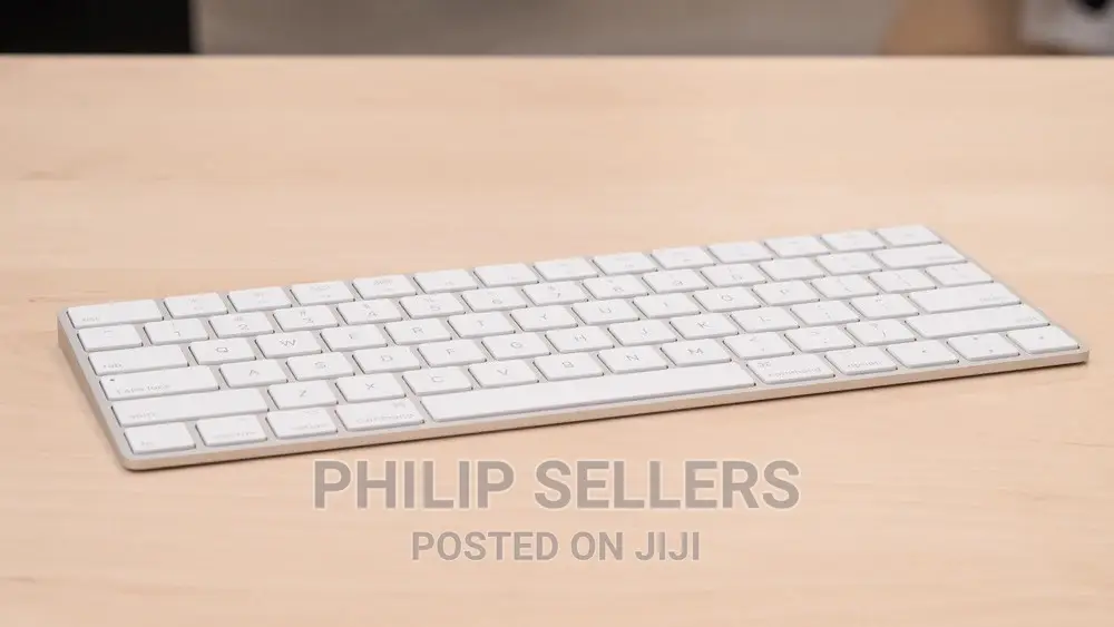 Apple Magic Keyboard