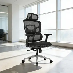 Office Chair : Orthopedic Mesh Ergonomic Office Chair