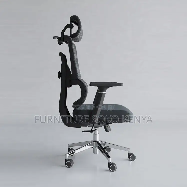 Office Chair : Orthopedic Mesh Ergonomic Office Chair