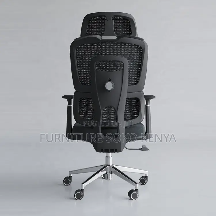 Office Chair : Orthopedic Mesh Ergonomic Office Chair