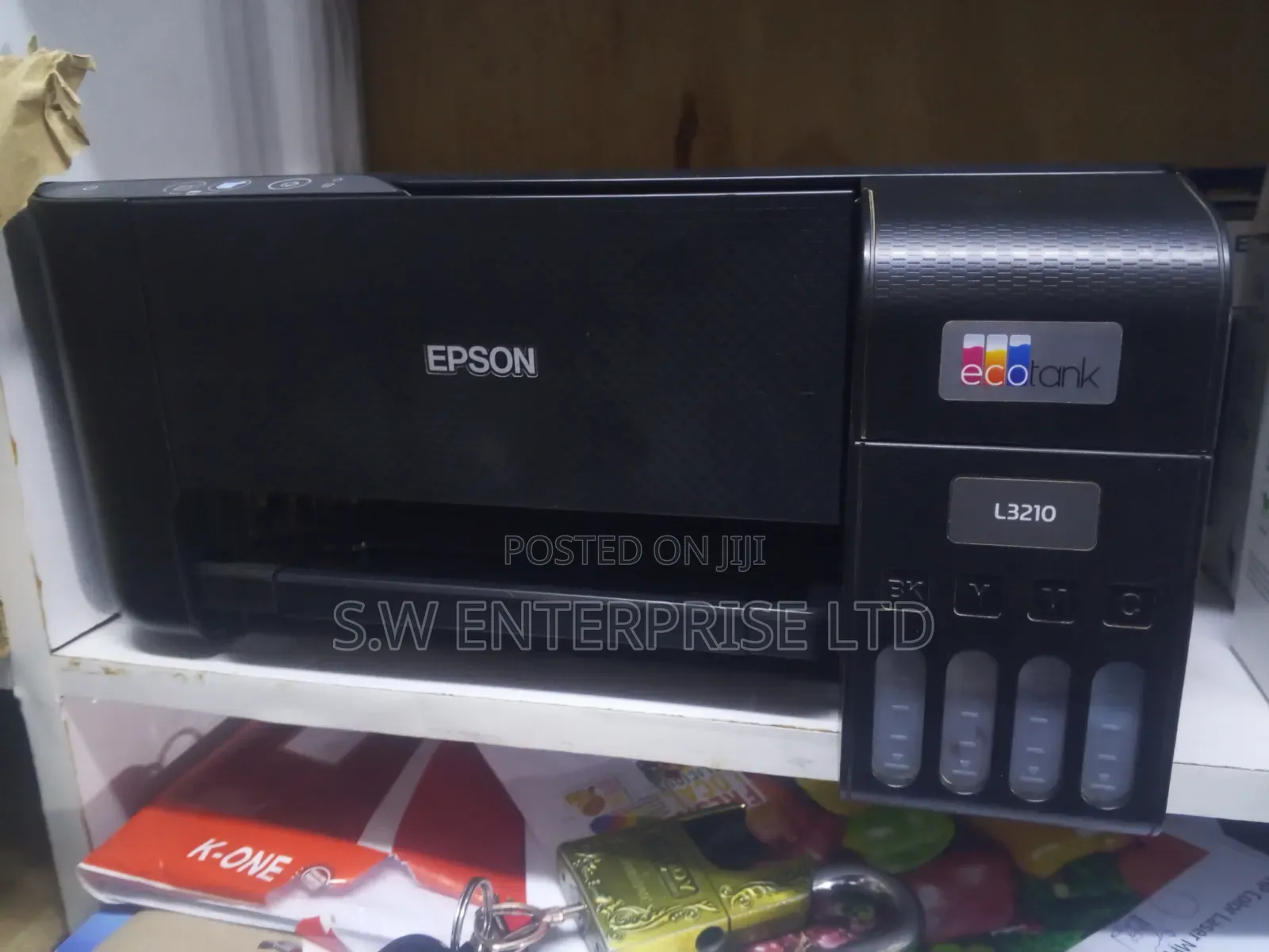 Epson EcoTank L3210