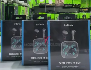 Infinix XE30 Transparent TWS Bluetooth Earbuds