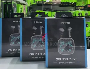 Infinix XE30 Transparent TWS Bluetooth Earbuds