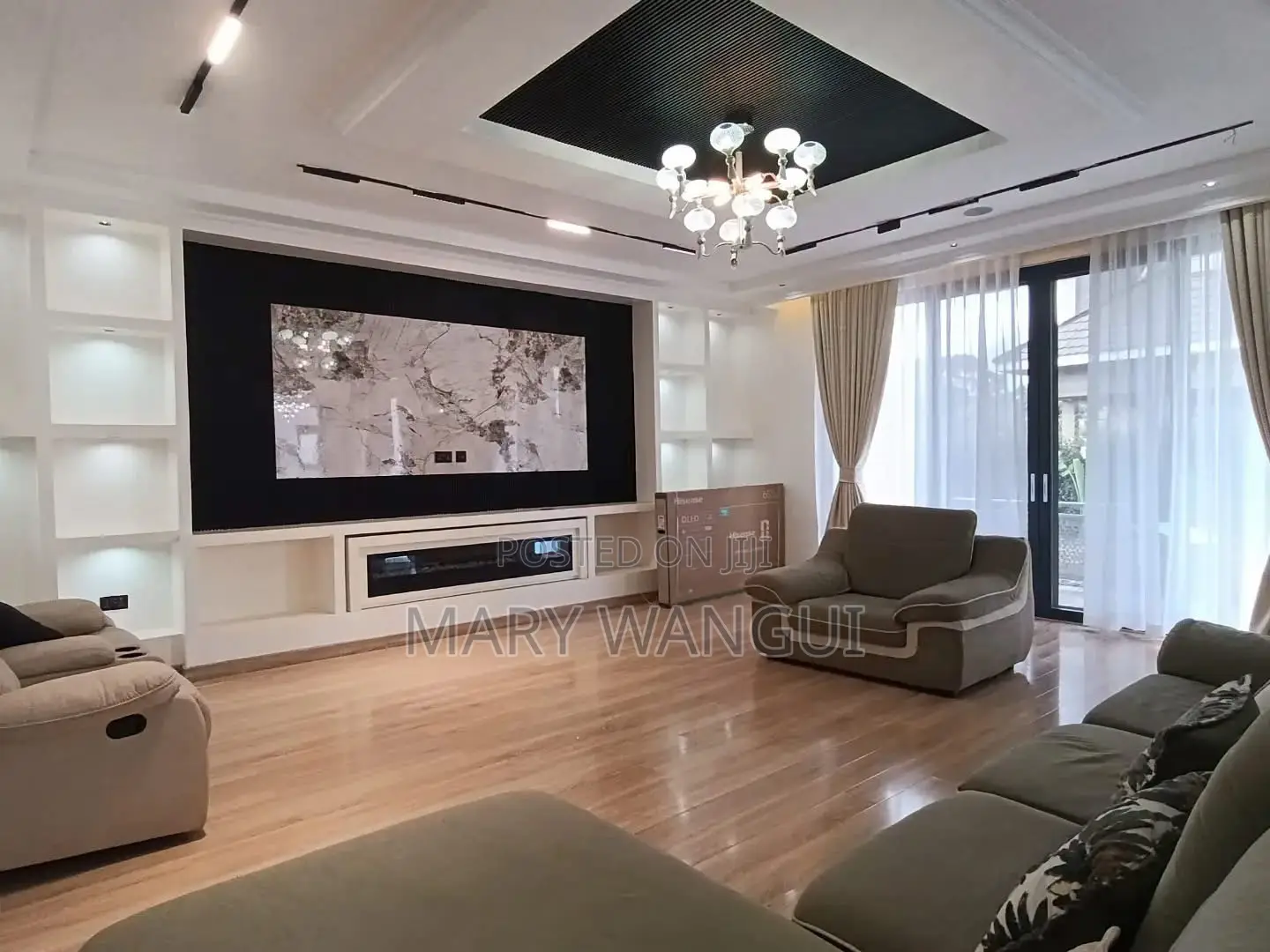 6bdrm Maisonette in Kimbo for sale