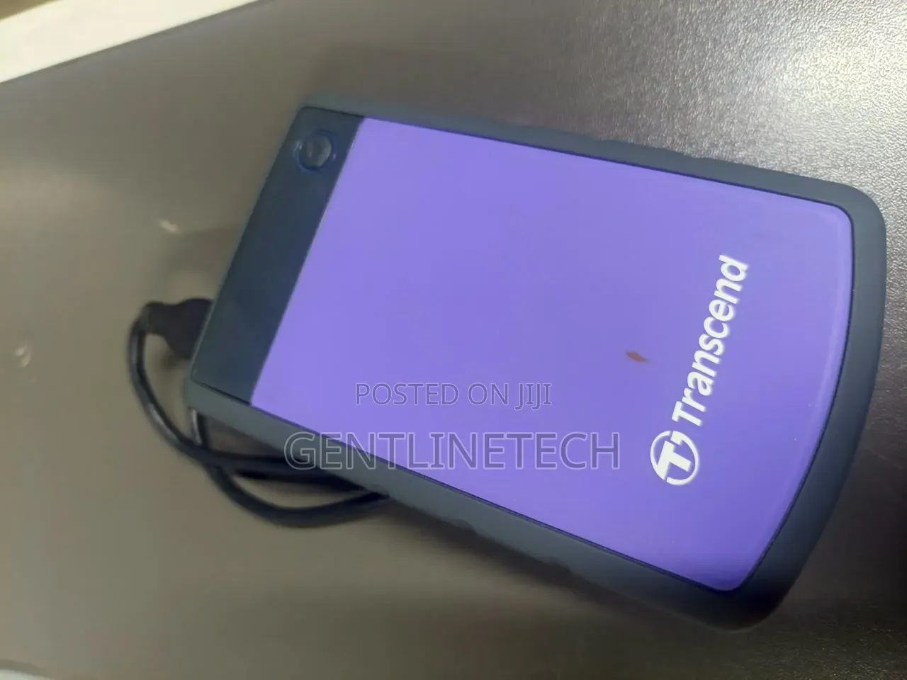 Refurbished Transcend 4TB External Hard Drive