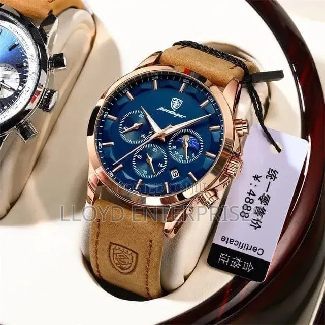 POEDAGAR GENTS 928(Leather)