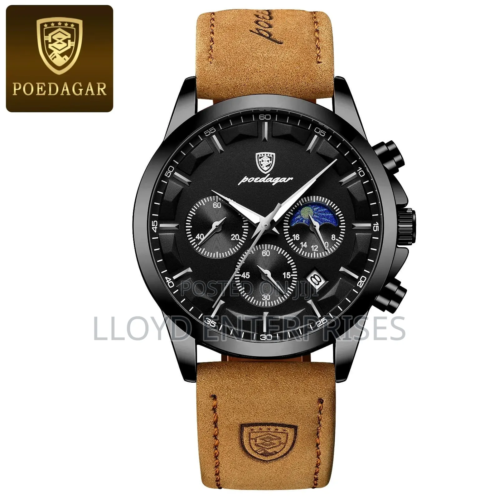 POEDAGAR GENTS 928(Leather)