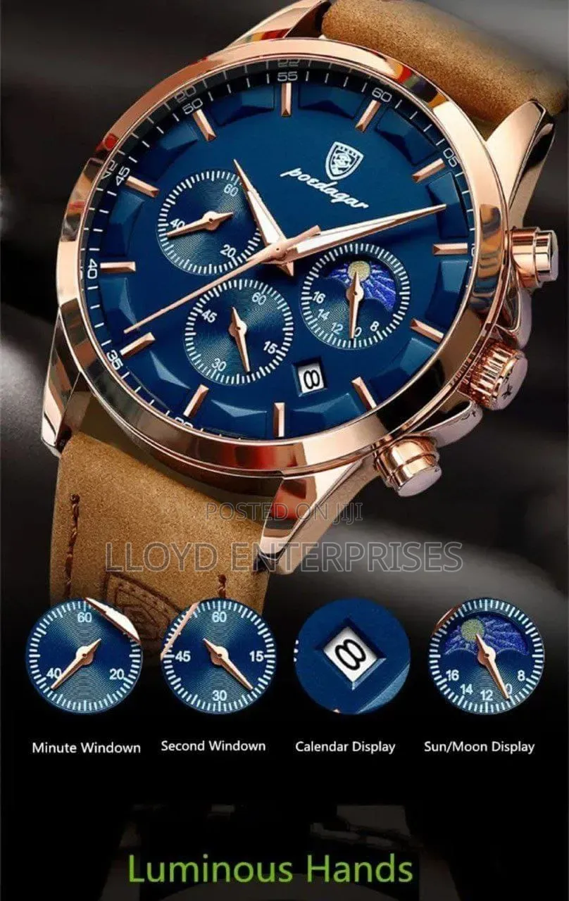 POEDAGAR GENTS 928(Leather)