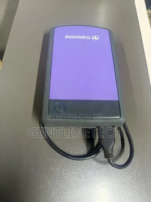 Transcend 4TB Backup Hard Disk
