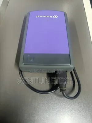 Transcend 4TB High-Capacity External Hard Disk