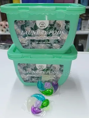 Laundry Pods 5 in 1