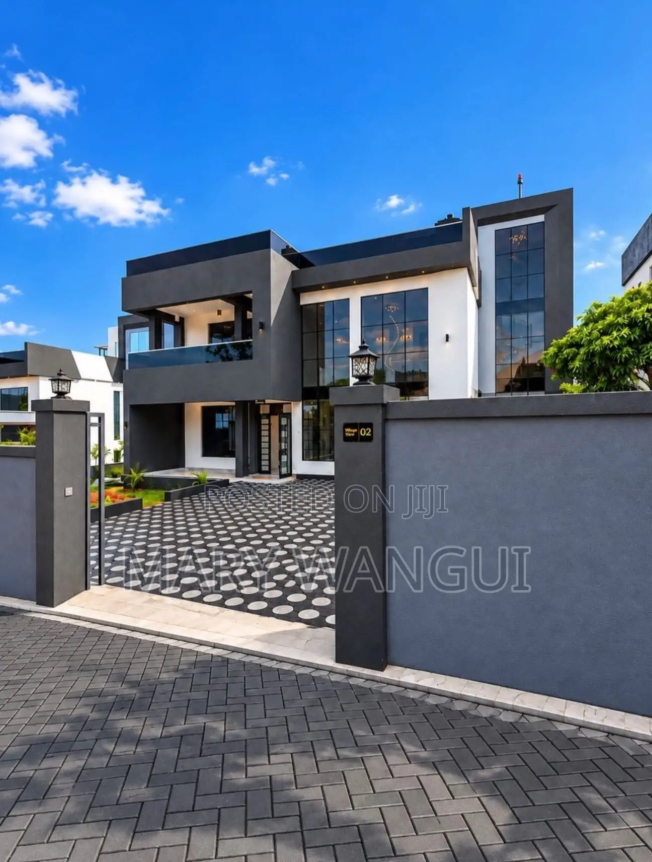 5bdrm Maisonette in Kimbo for sale