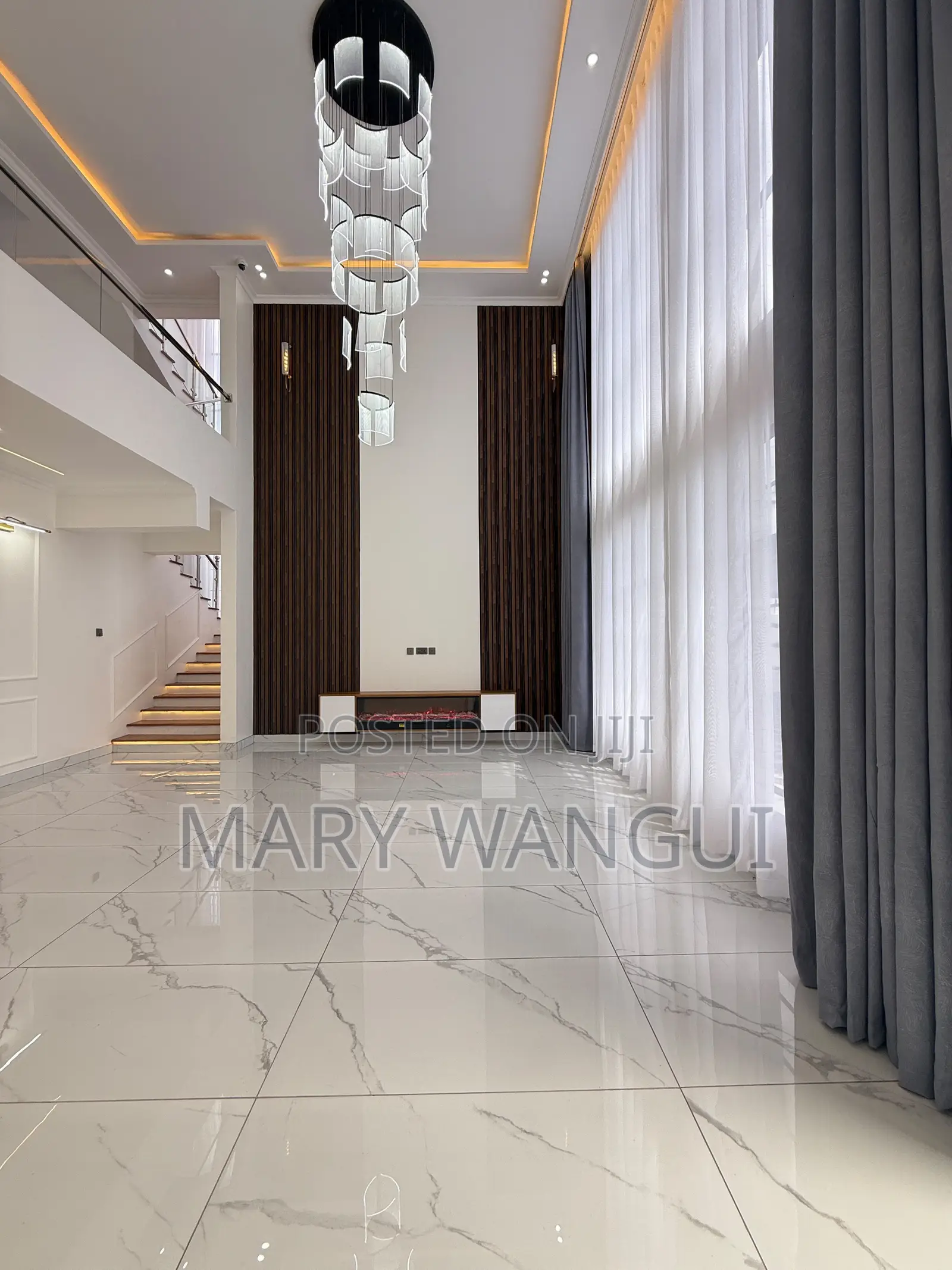 5bdrm Maisonette in Kimbo for sale
