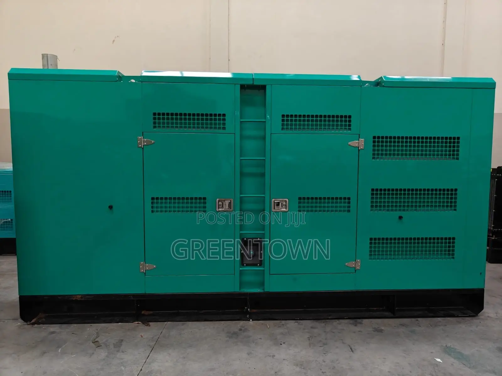 500 kVA Cummins Generator – Super Silent | Reliable Industrial Power