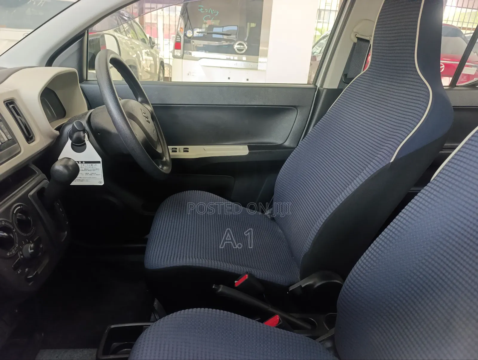 Suzuki Alto 660cc FWD 2019 Silver