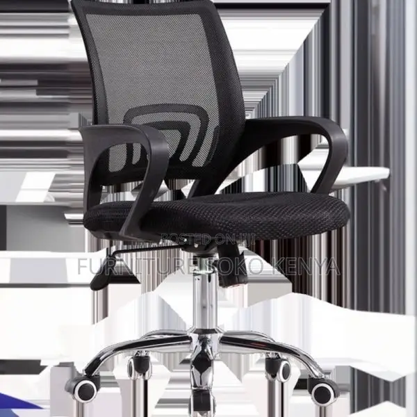 Clerical Chair : Ergonomic Mesh Swivel Office Chair