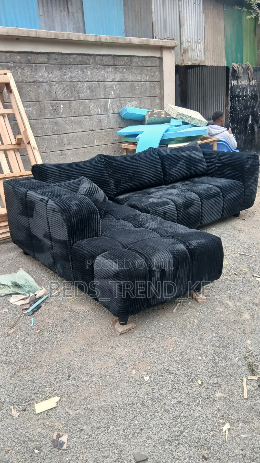 Bubble L Seat