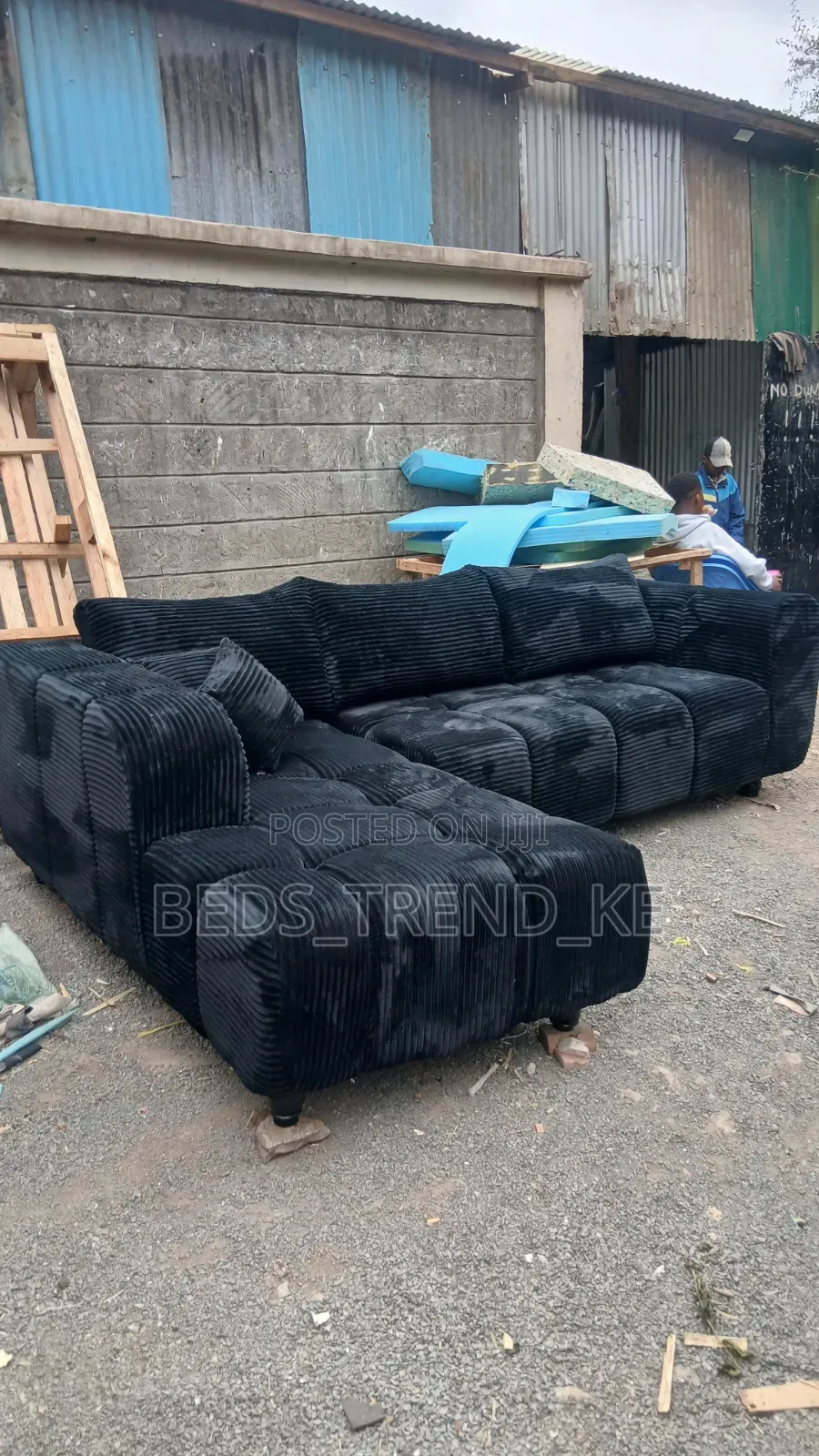 Bubble L Seat