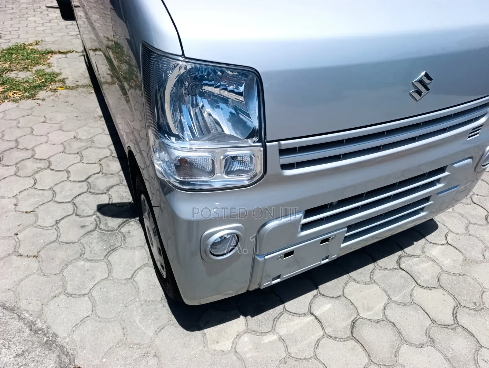 Suzuki Every 2020 Silver