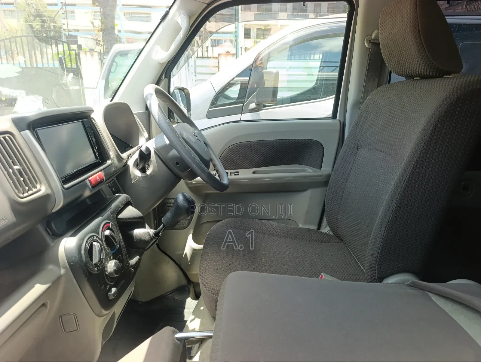 Suzuki Every 2020 Silver