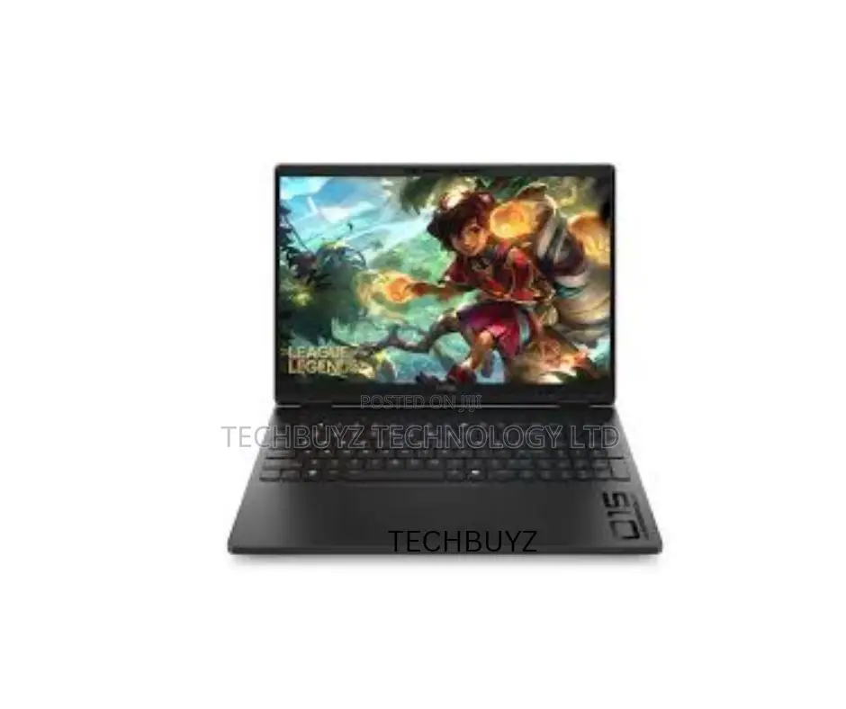 New Laptop HP Omen 15 16GB Intel Core Ultra 7 SSD 1T